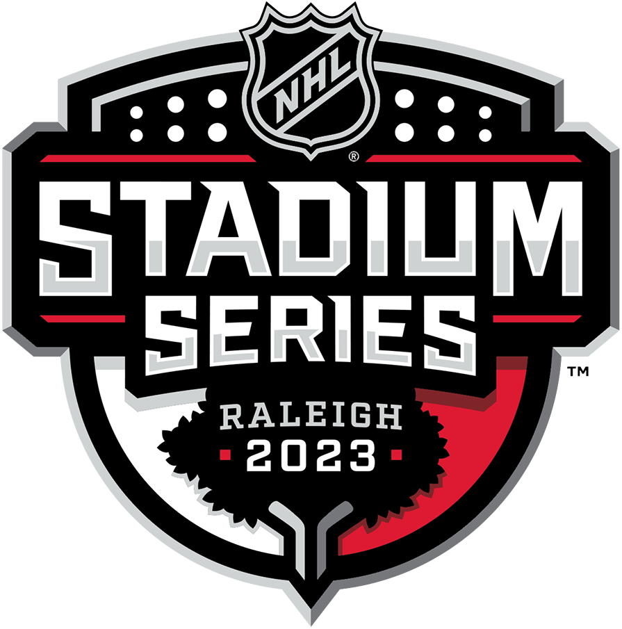 NHL Stadium Series 2023 Primary Logo iron on heat transfer